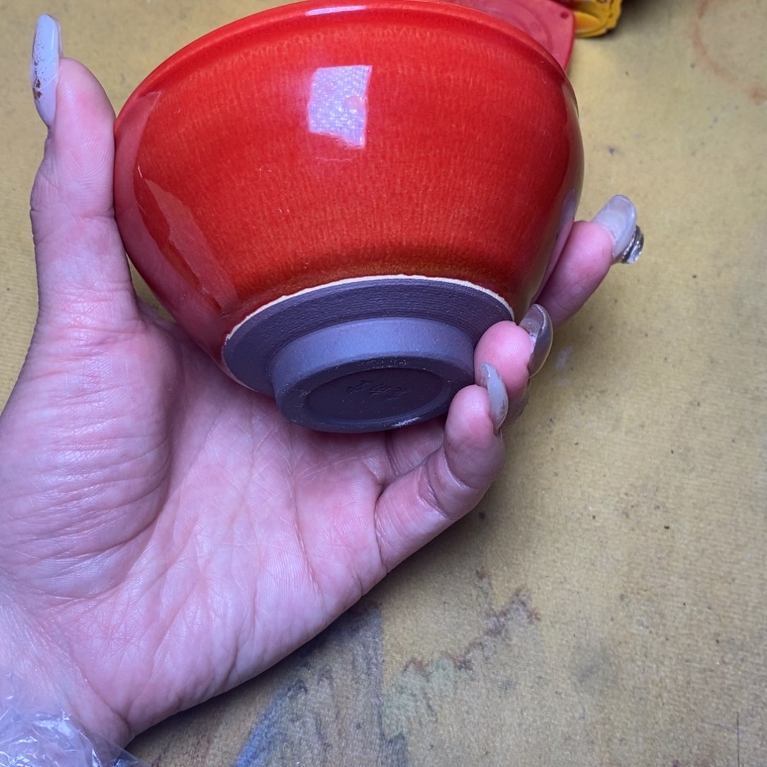 茶盏茶盏建盏喝茶主人杯