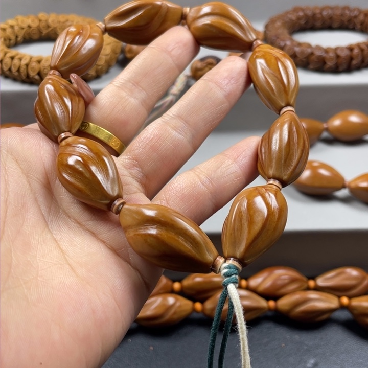 吊坠猴头核桃橄榄核