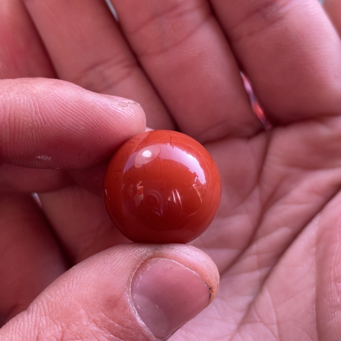 【闪购商品】南红玛瑙吊坠未镶嵌
