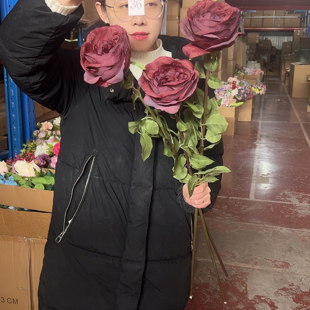 36号［闪购］仿真花，公主请下单！