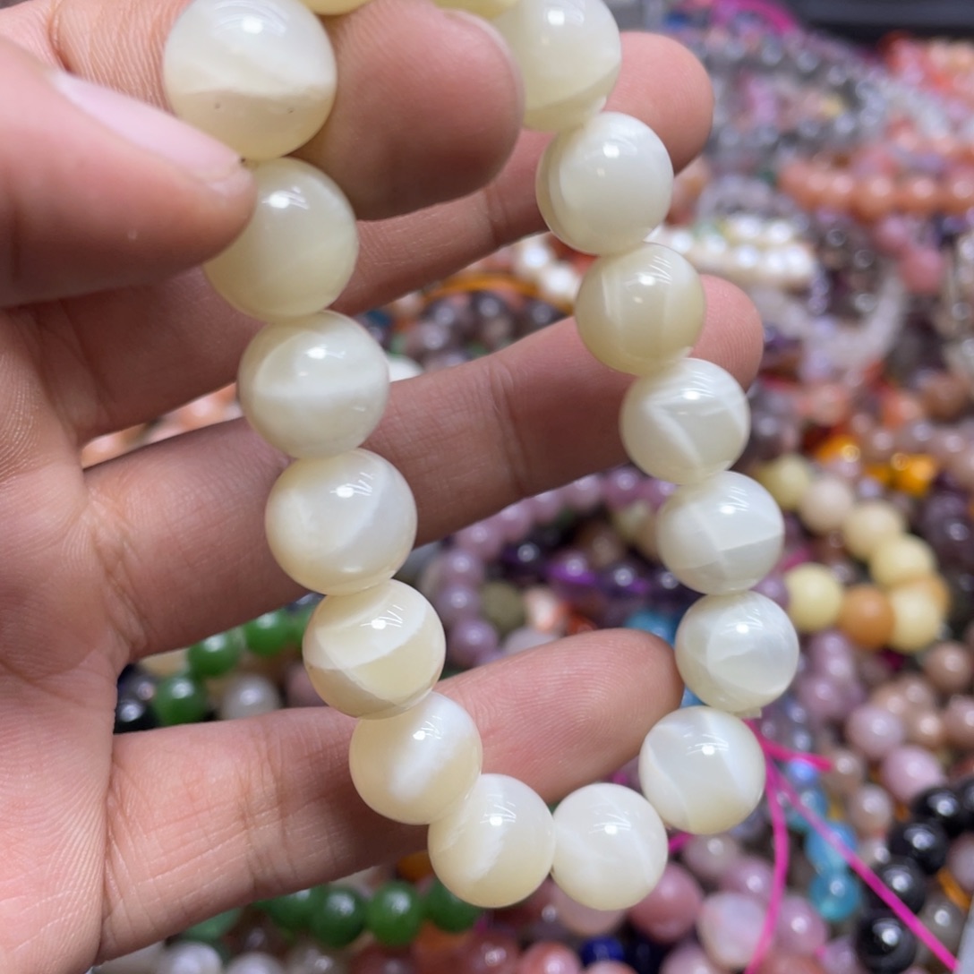 紫晶颈饰银S800镀金镶嵌