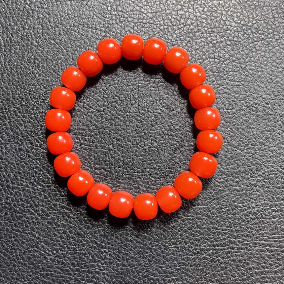 南红玛瑙10➕老型单圈未镶嵌健**遂