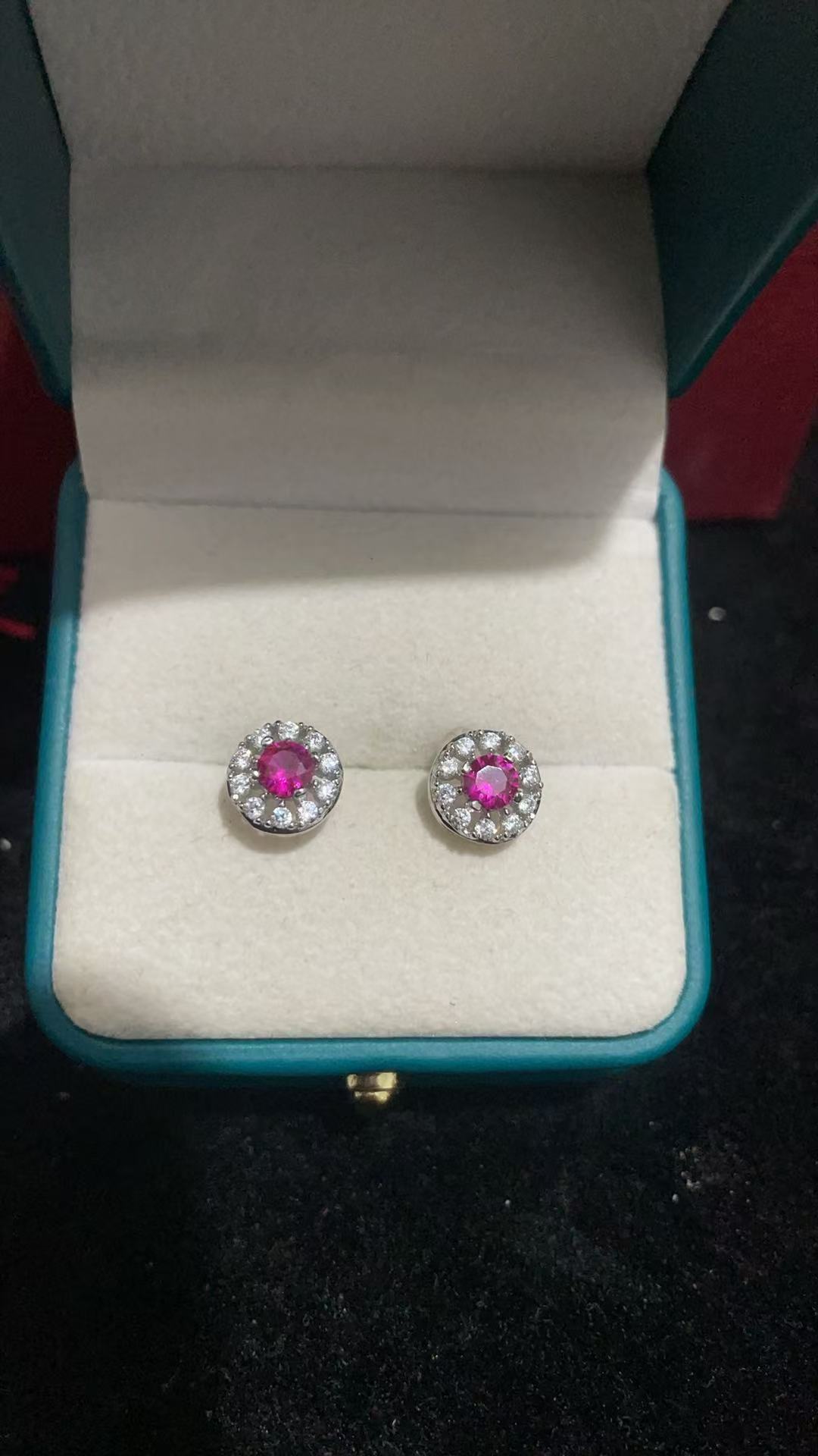 耳钉A650时尚百搭女士经典大气款