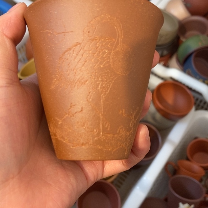 紫砂茶杯紫砂茶具