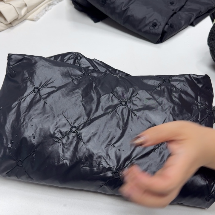 无纺布2米羽绒服面料