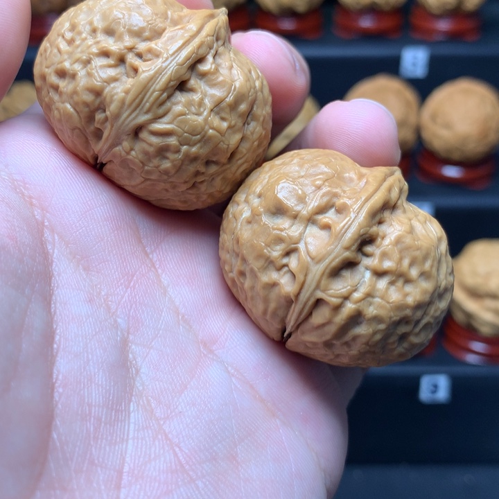 文玩核桃把件高端