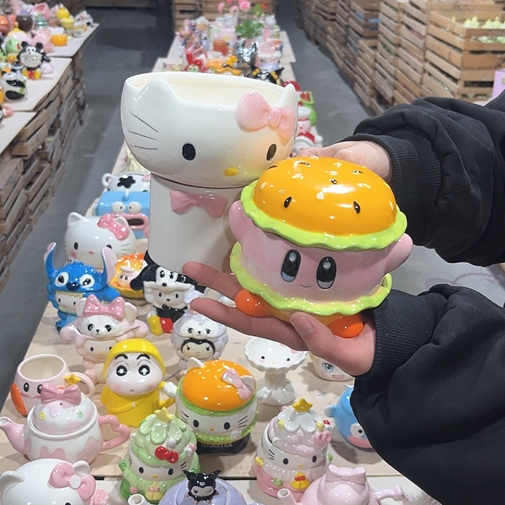 紫砂茶叶罐我们的生活也