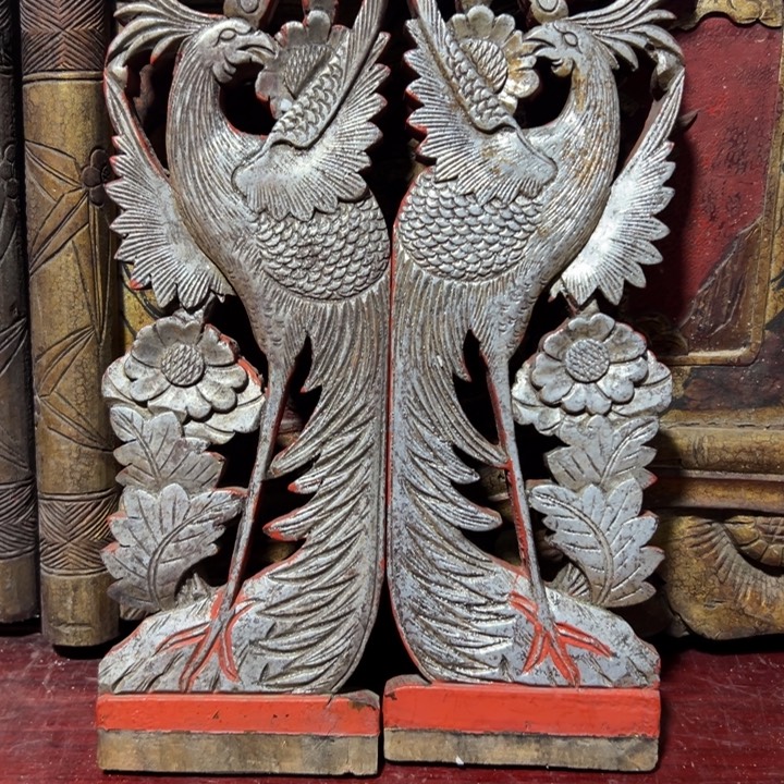 用***3木木雕工艺品摆件