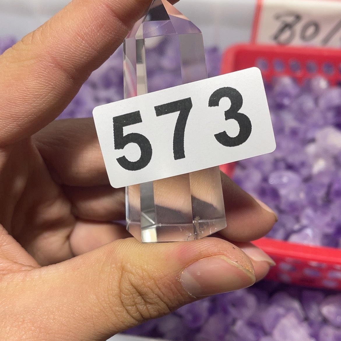 【闪购商品】水晶大型摆件（非配饰）未镶嵌