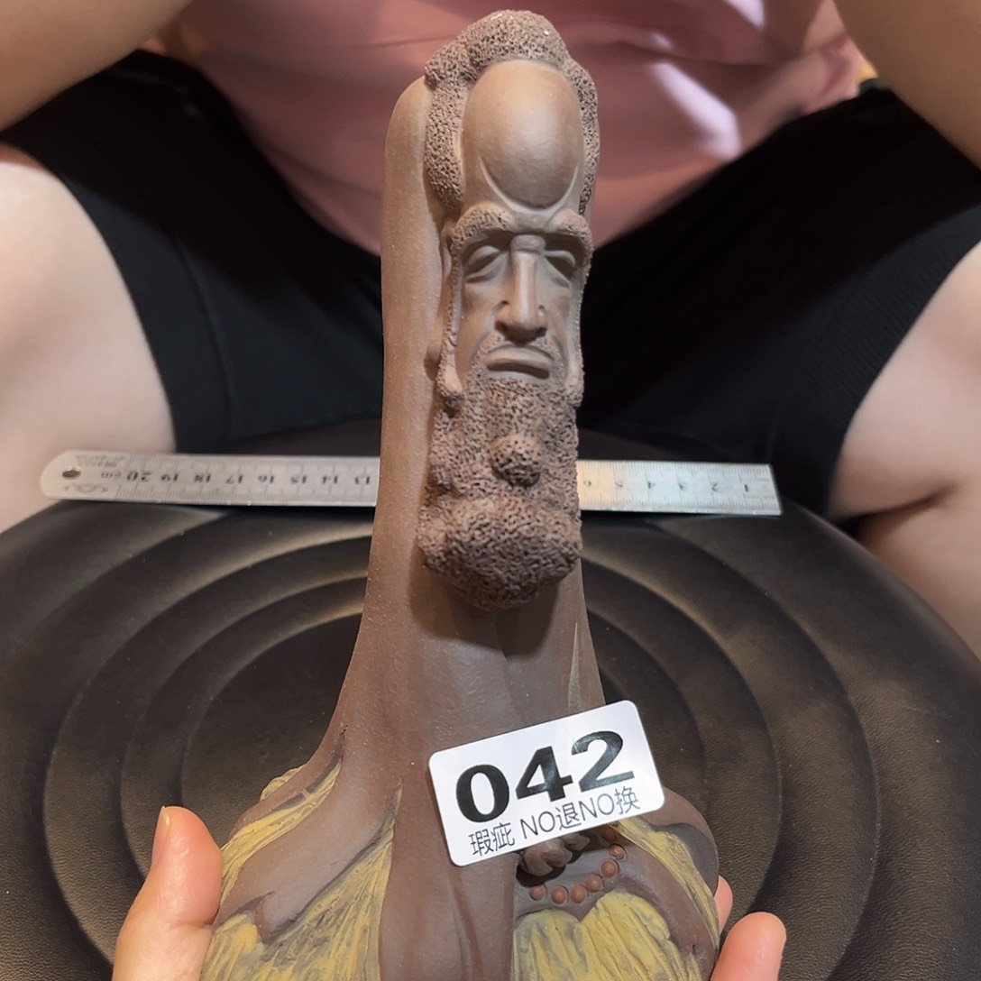 茶壶紫砂紫砂雕塑