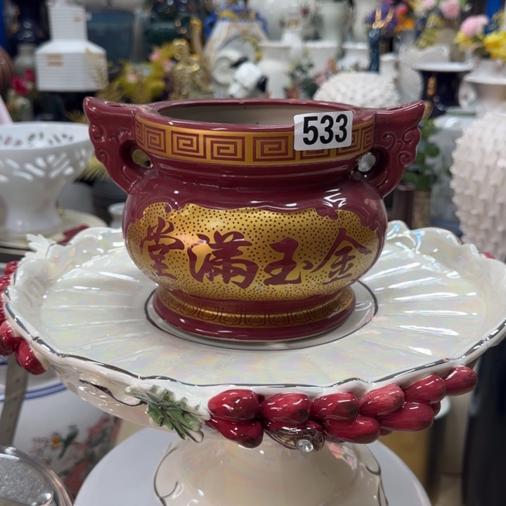 瓷片陶瓷艺术陶瓷工艺