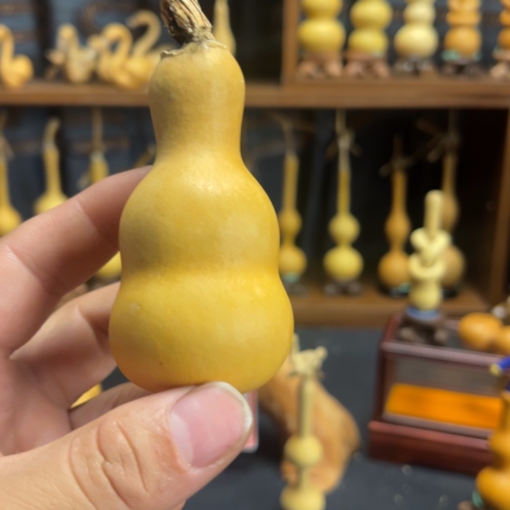 文玩葫芦八宝葫芦