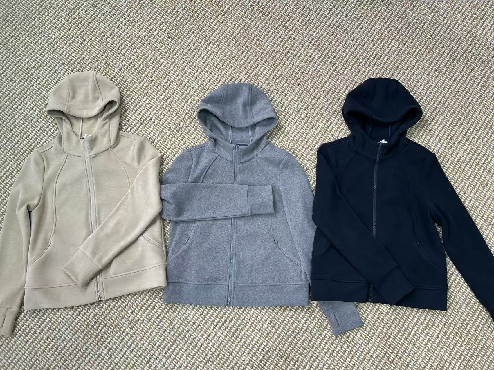 「KEKE」秋冬新款摩登云感衣