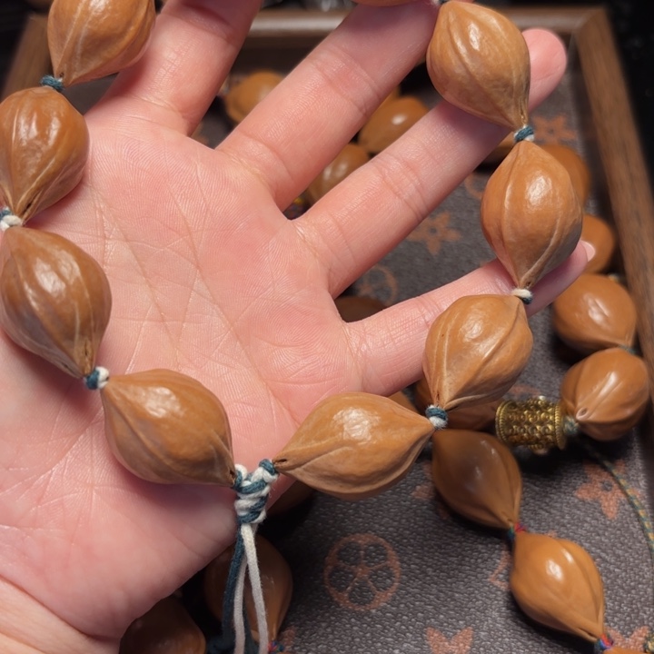 橄榄核手串/手链1.9铁核福利款