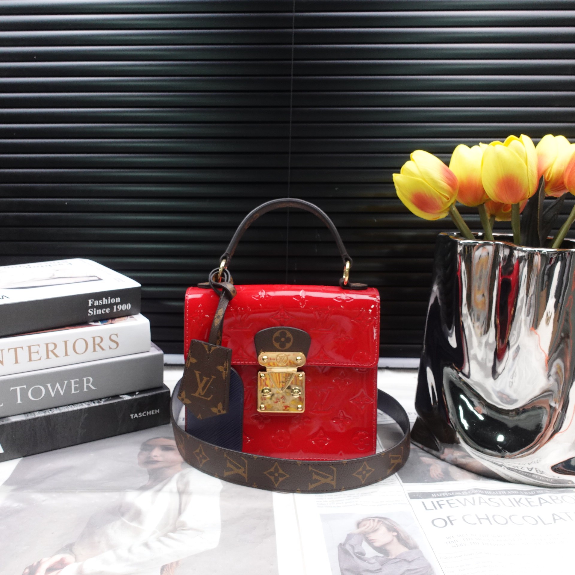 95新 LouisVuitton/路易威登 单肩包/T10330309