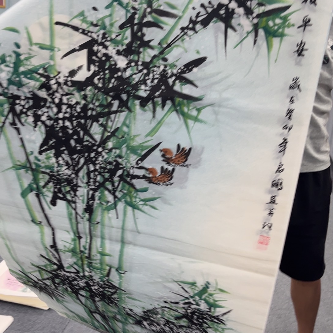 我们一起加油加油