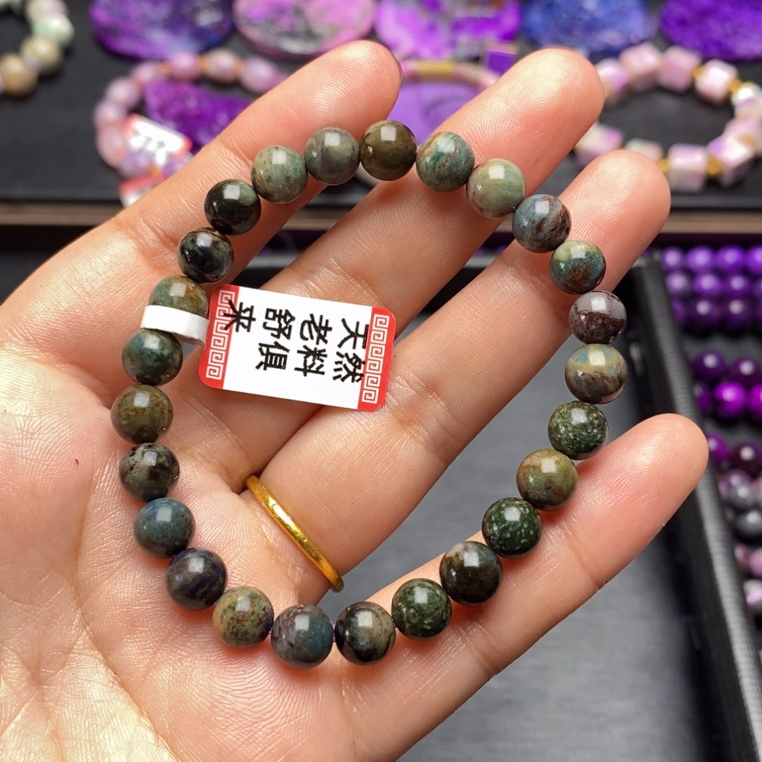 未镶嵌苏纪石（舒俱来）手串