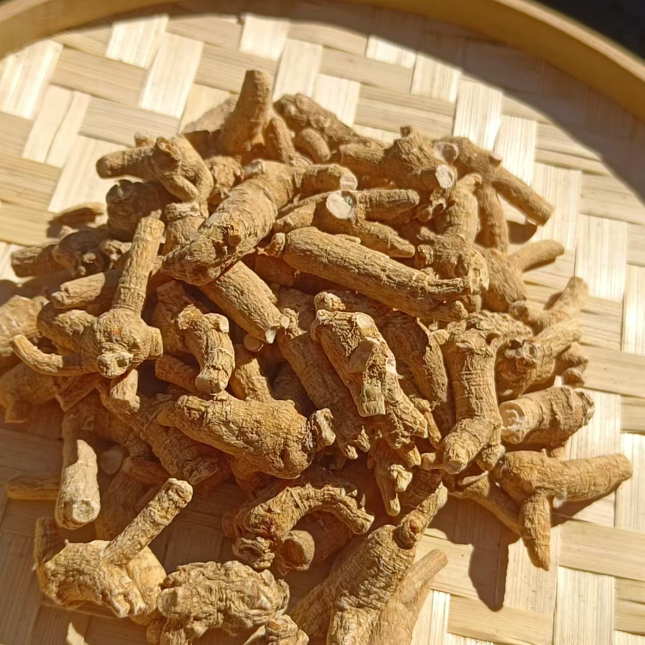 2【原-枝-西-洋-参】净含量100g-500g【丹丹现收】