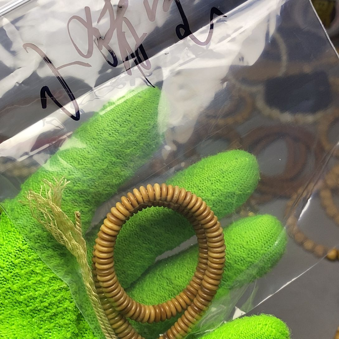 手串龙脊菩提“****·手持