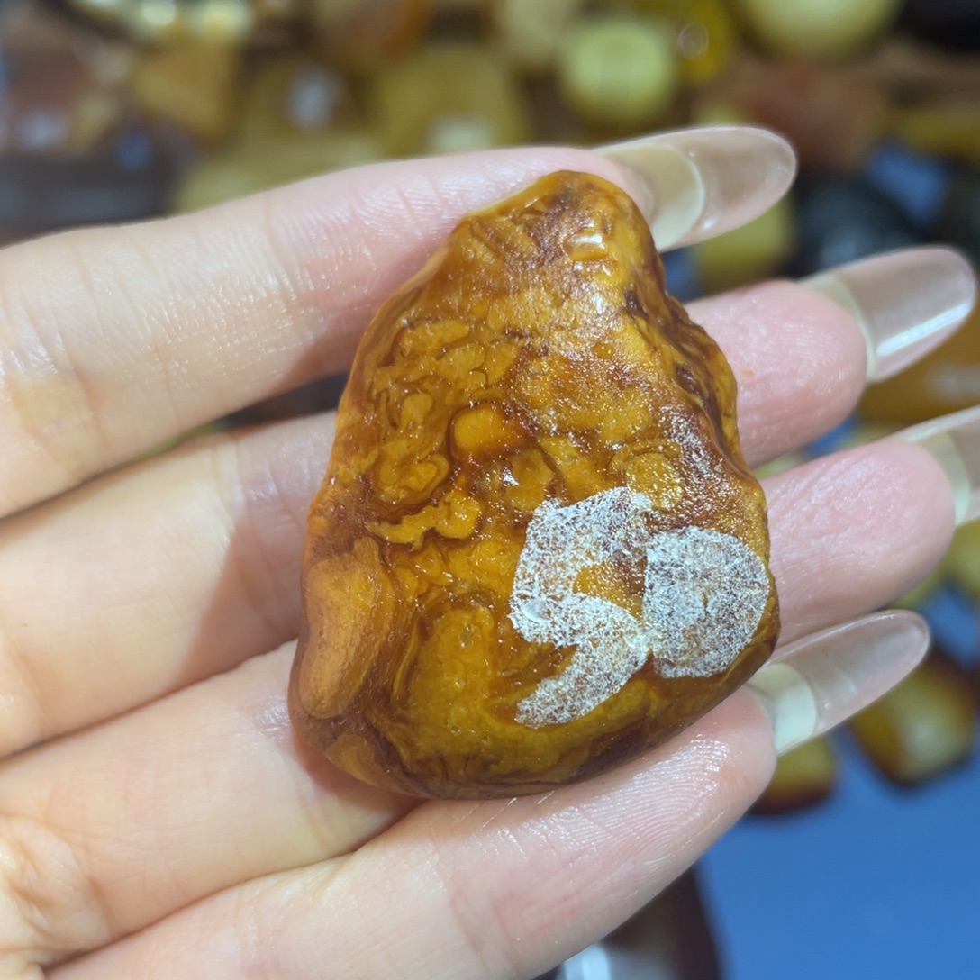 定制蜜蜡未镶嵌波罗的海琥珀蜜蜡原石