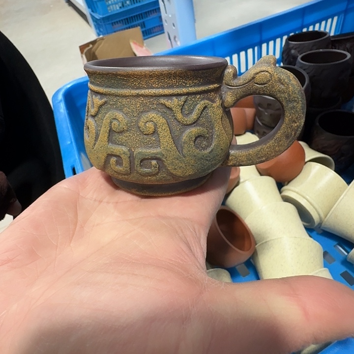 紫砂茶壶宜兴紫砂茶壶