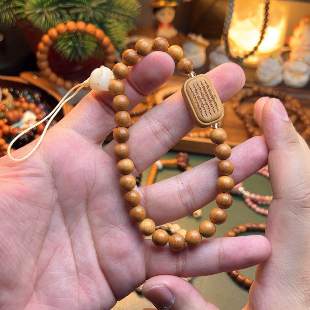 菩提根/象牙果手串