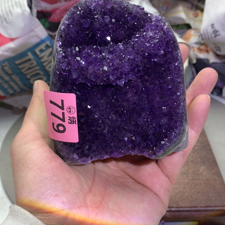 水晶大型摆件（非配饰）未镶嵌