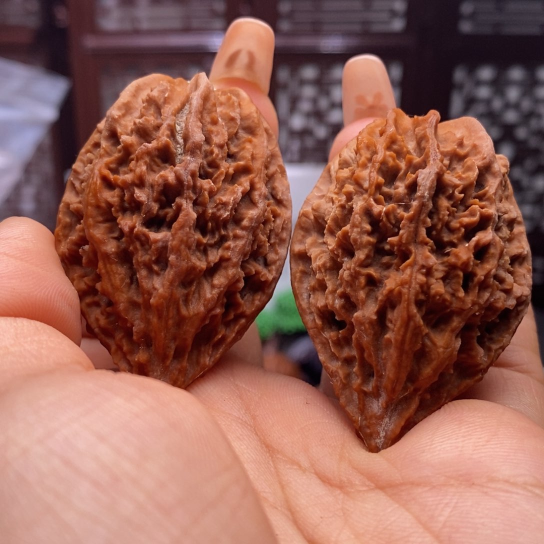 文玩核桃把件核桃94