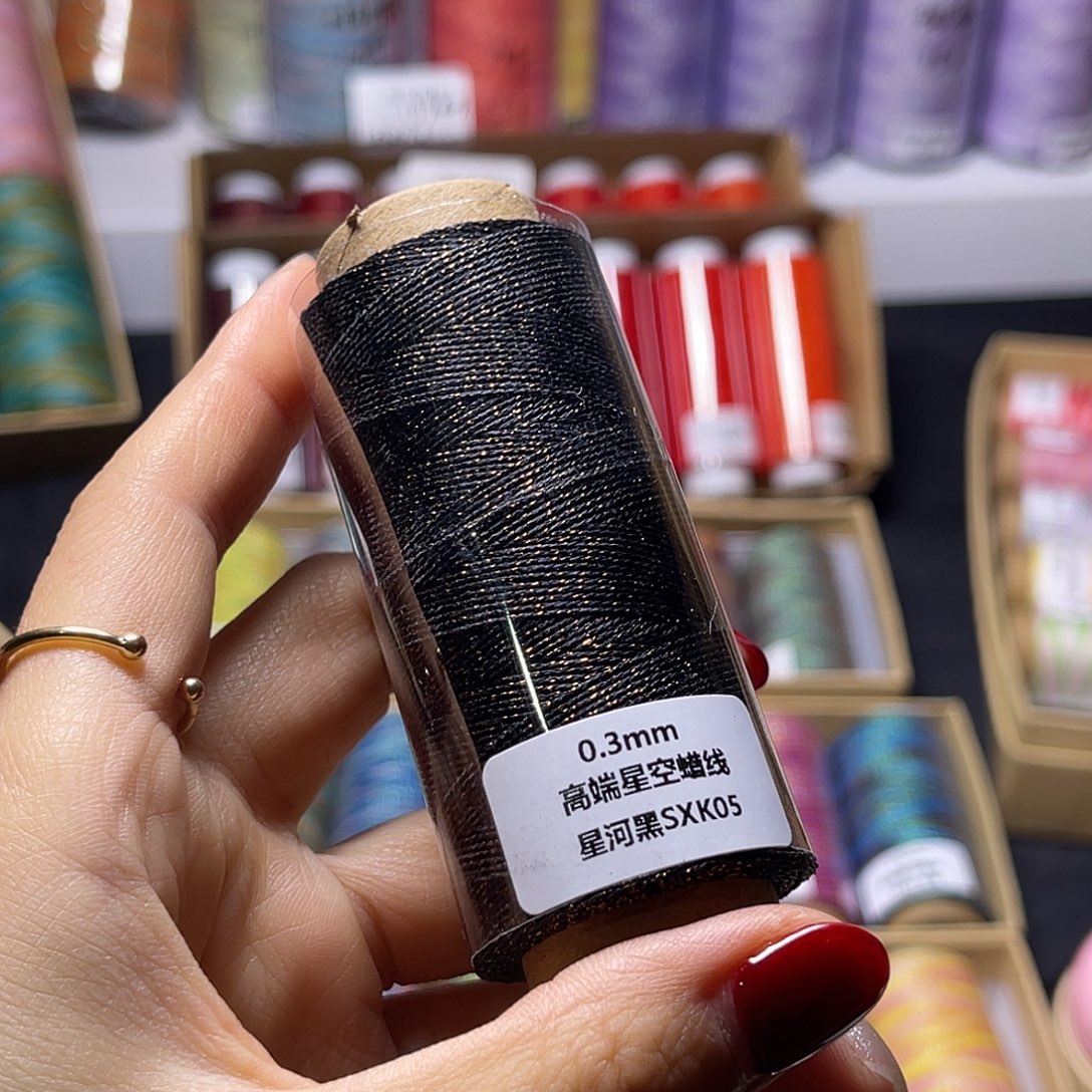 0.3星空星河黑蜡线