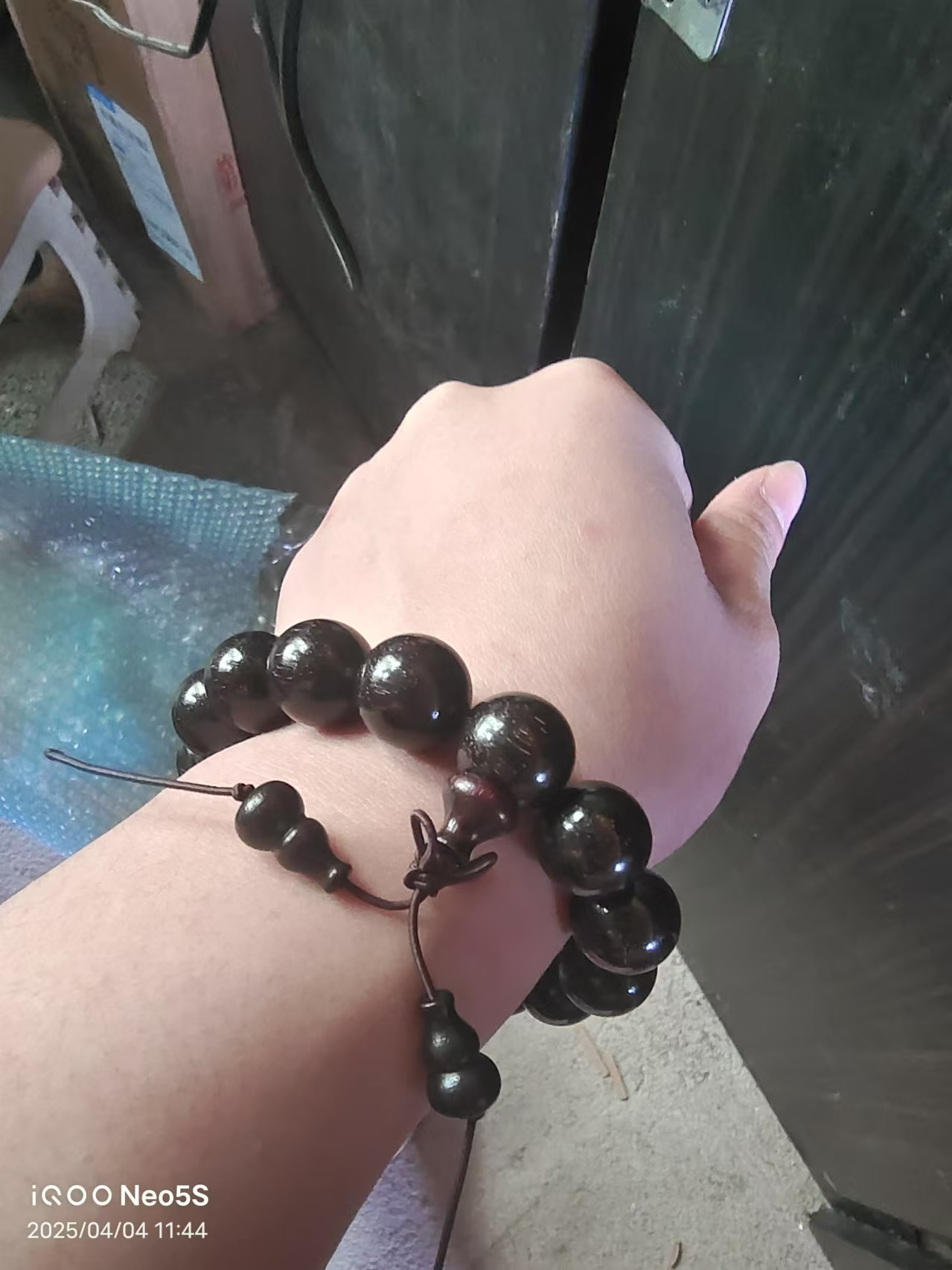 犀牛角紫檀手串手链