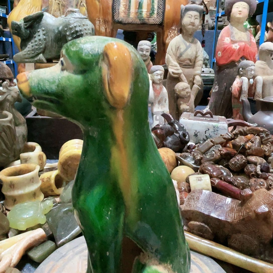 瓦当摆件拍拍拍拍拍