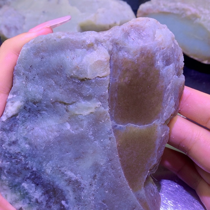 【闪购商品】和田玉（糖玉）未镶嵌珠宝半成品
