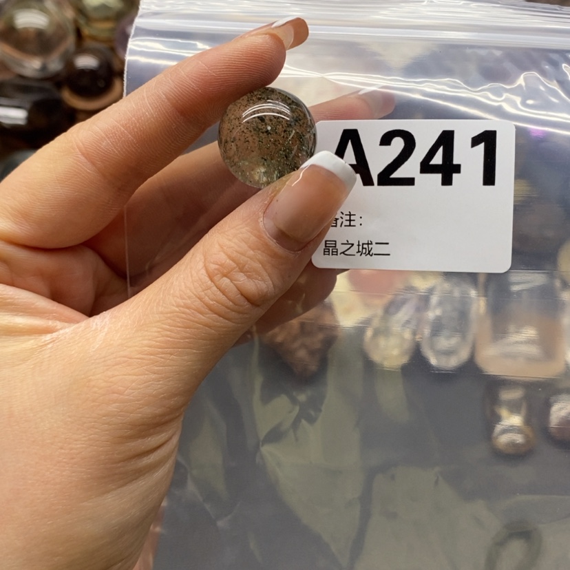 【闪购商品】水晶摆件精品未镶嵌