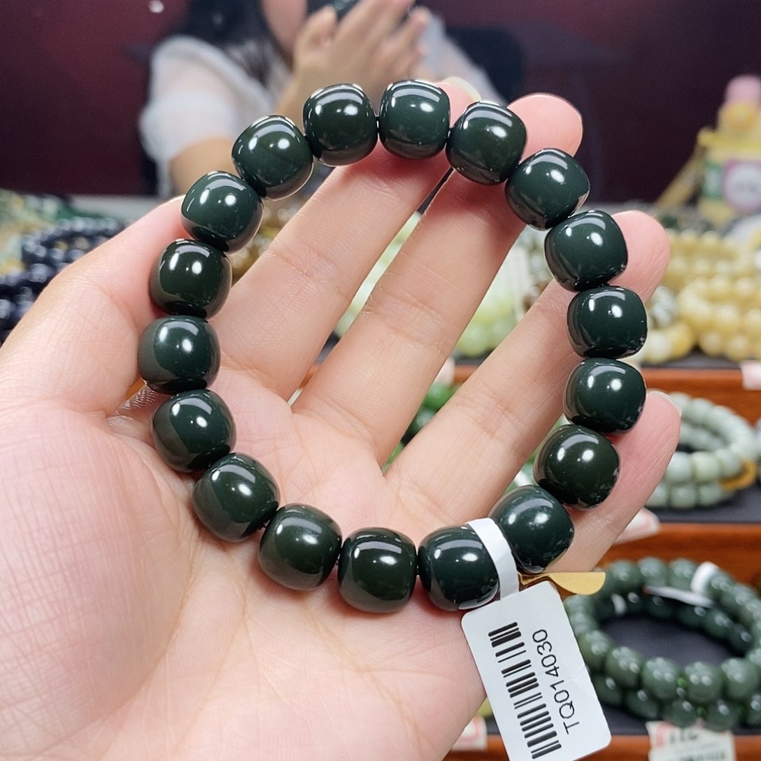 手链未镶嵌和田玉