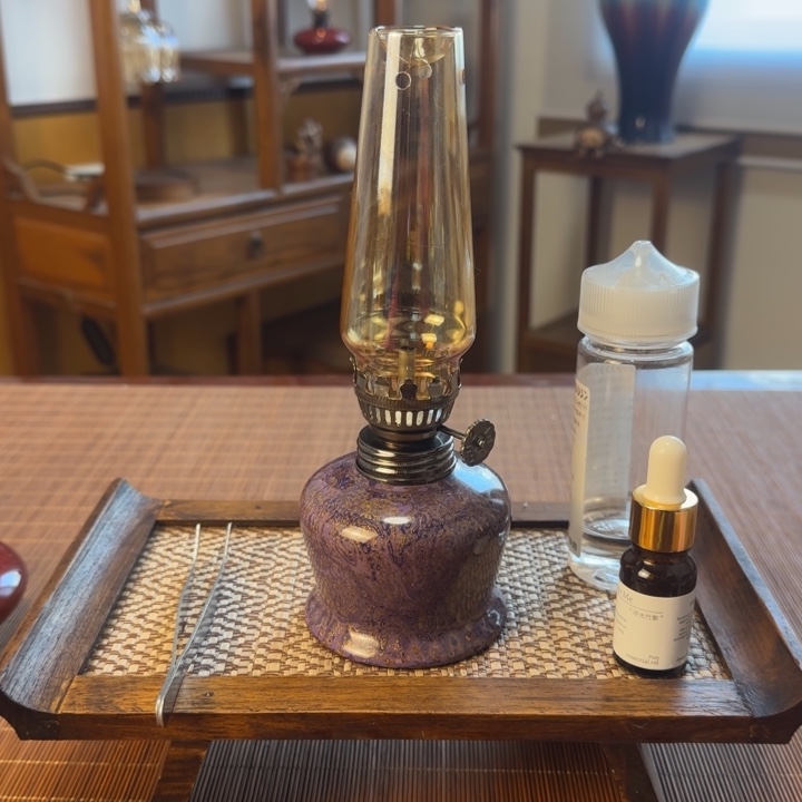 景德镇陶瓷香薰灯