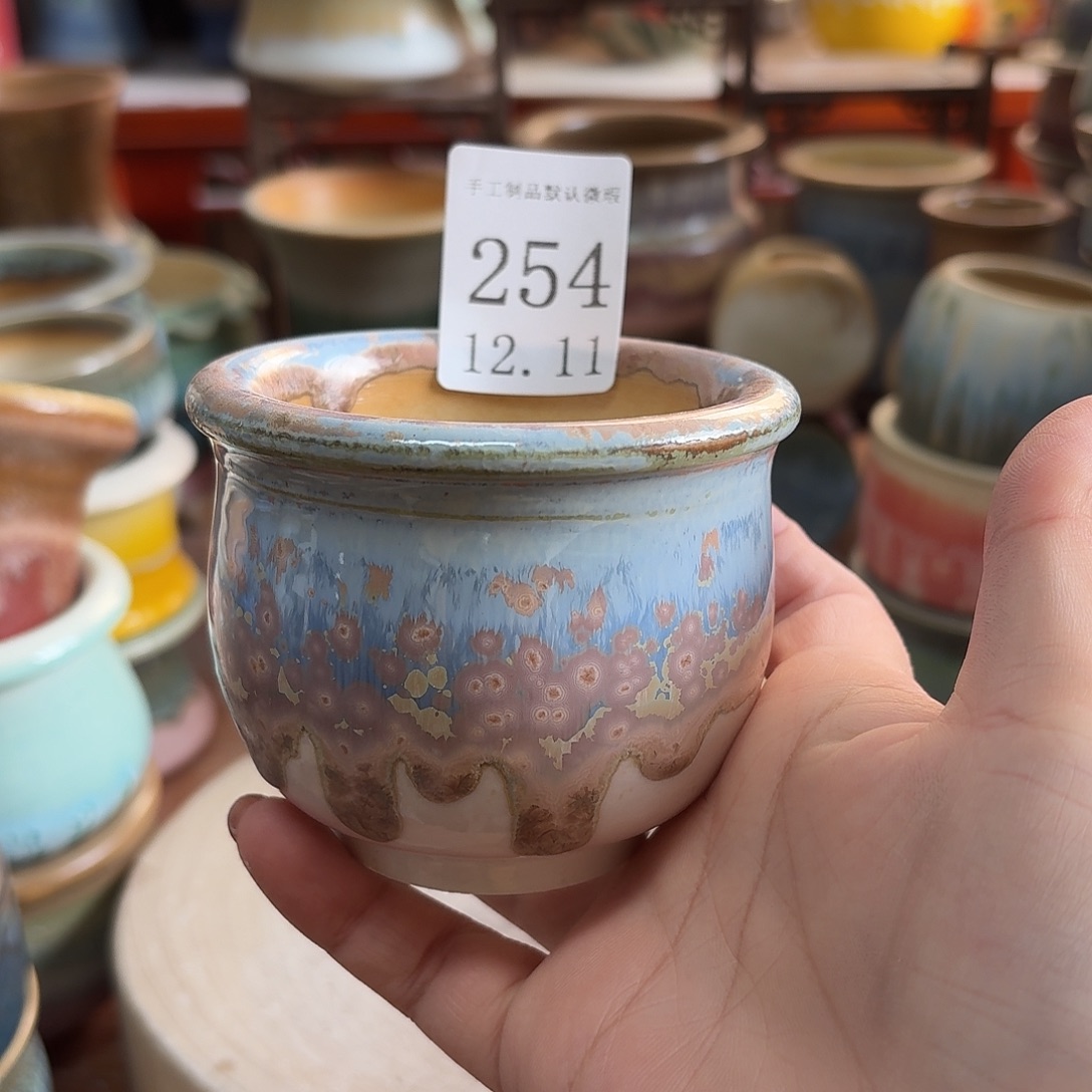 瓷片景德镇陶瓷手工制作