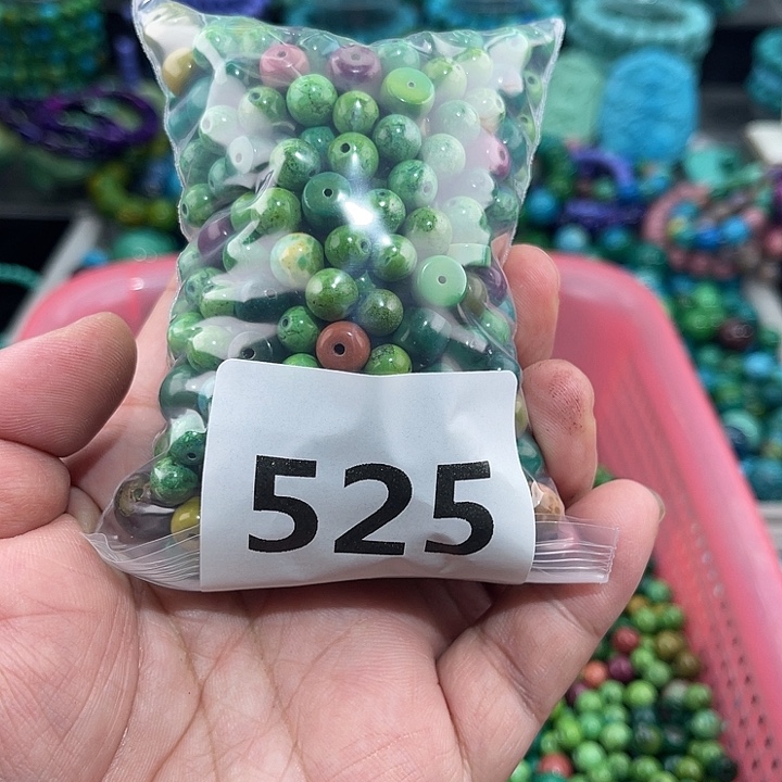 菱锰矿未镶嵌珠宝半成品