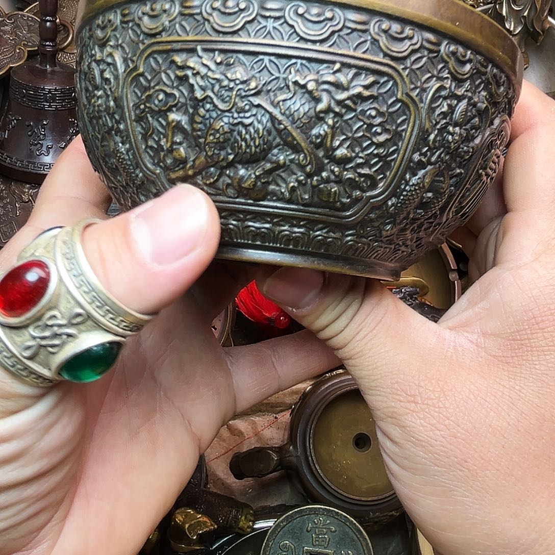 铜锣湾的历史文化