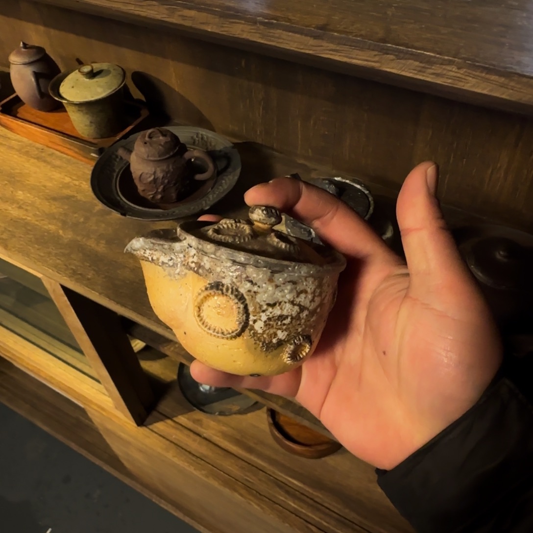 瓷片景德镇手作器物