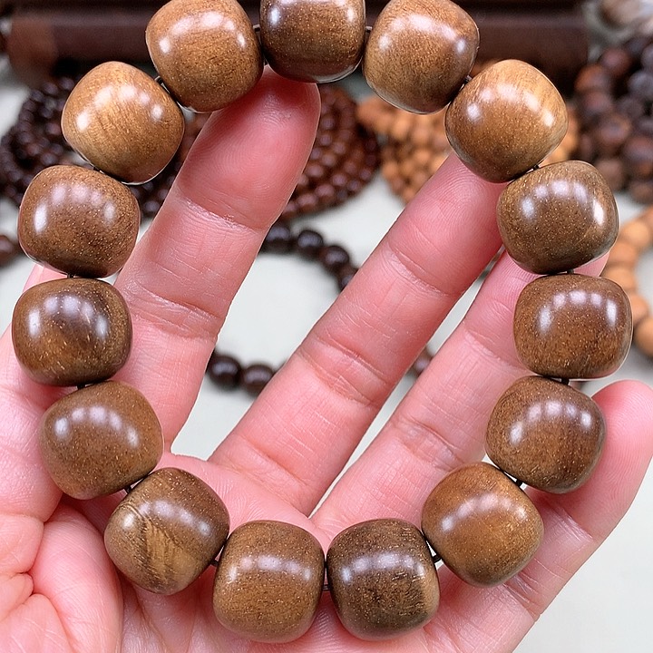 【闪购商品】贡木其他绿油15*16细鳞十水波