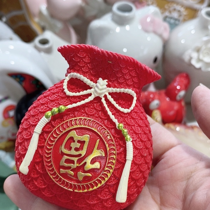 陶瓷树脂家居摆件