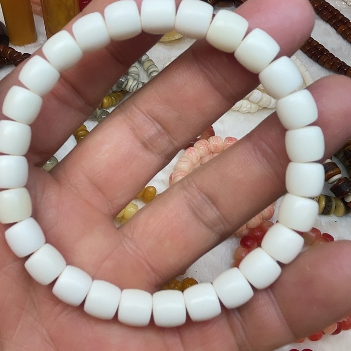 鹿骨手串/手链鹿骨卡8