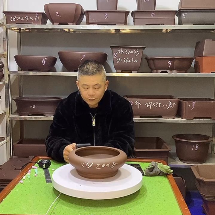 宜兴紫砂花盆花盆花盆花盆