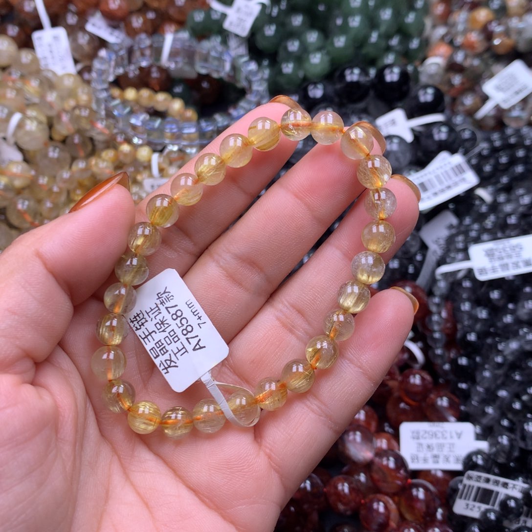 手链未镶嵌水晶1111111111