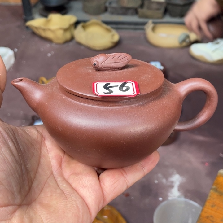 茶壶紫砂宜兴原矿紫砂壶