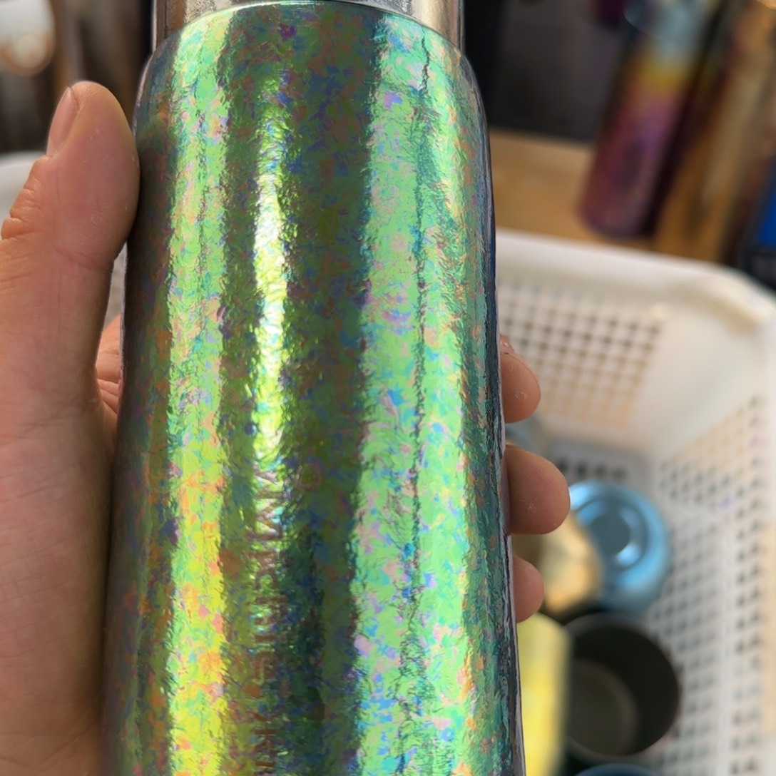 金属一个米家杯子福利