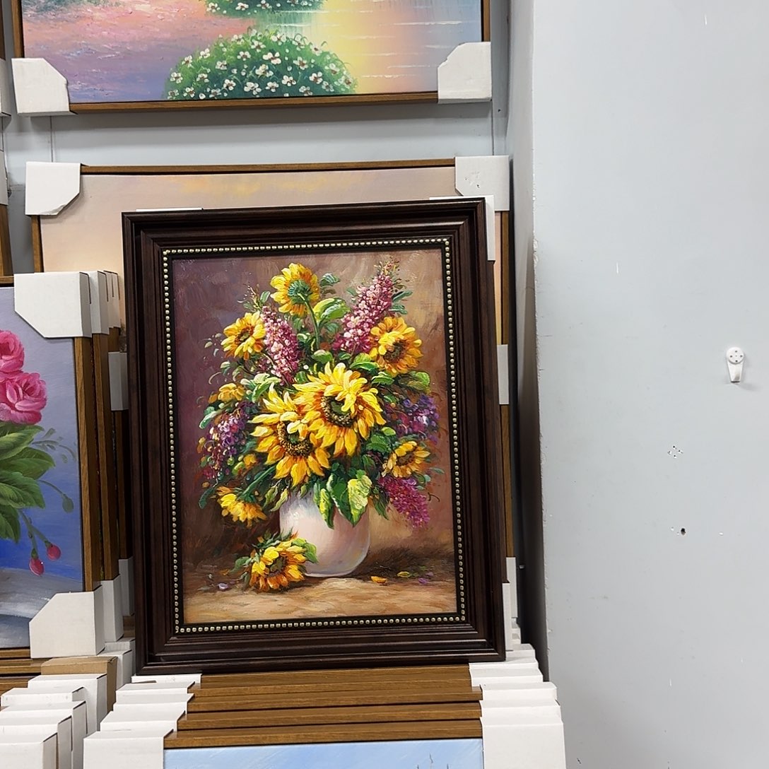 油画3848油画作品展作品展作品集展作品