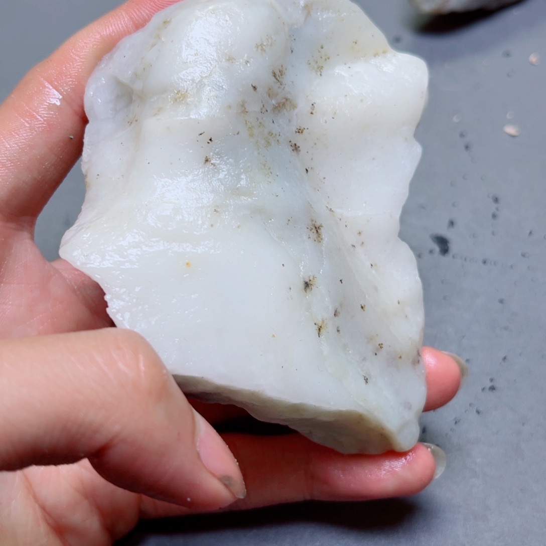 和田玉未镶嵌珠宝奇石