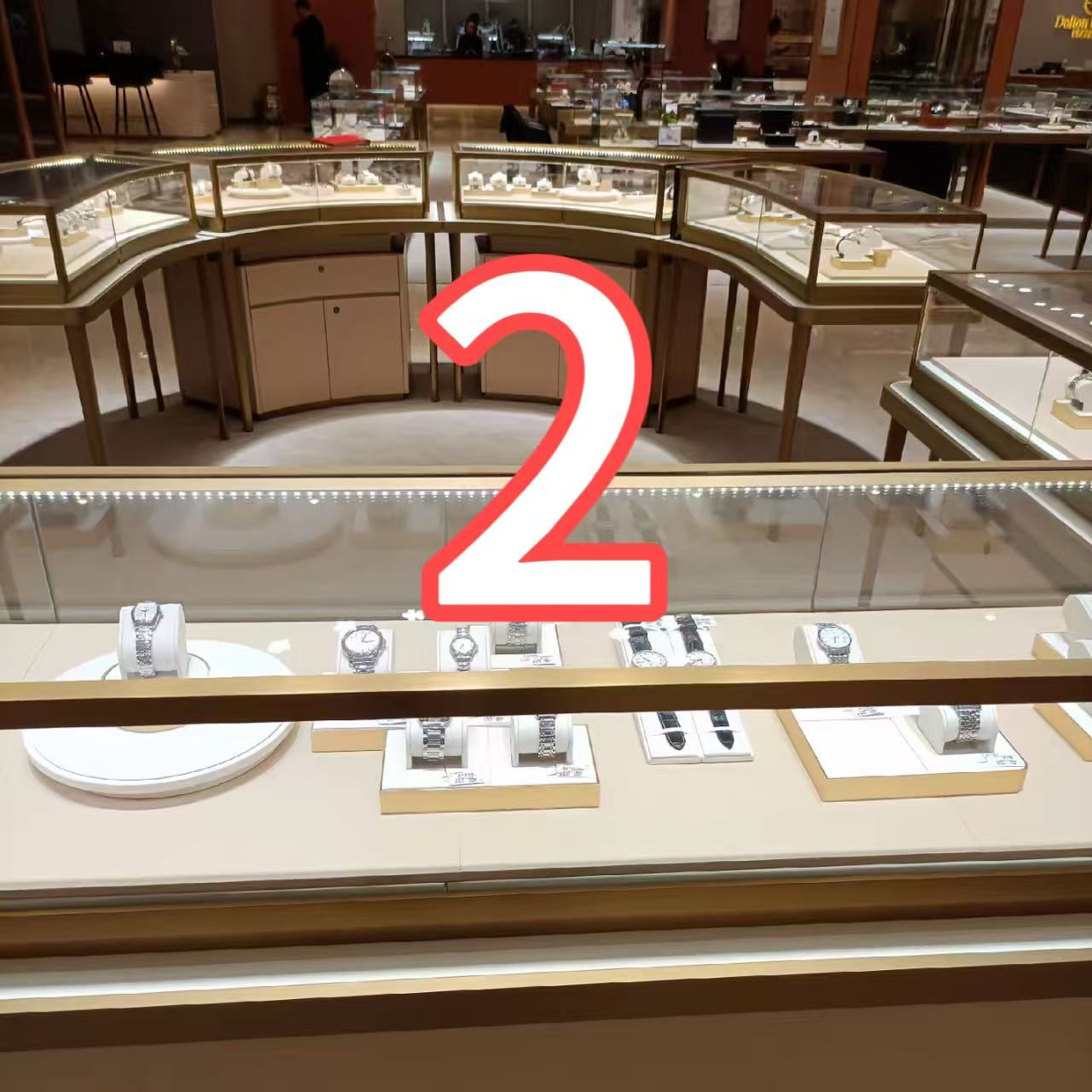 B［高货孤品］全新正品夜光防水高奢 七天无理由