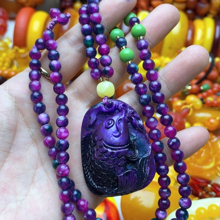 树脂制品58号毛衣链